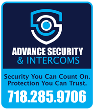 advance security